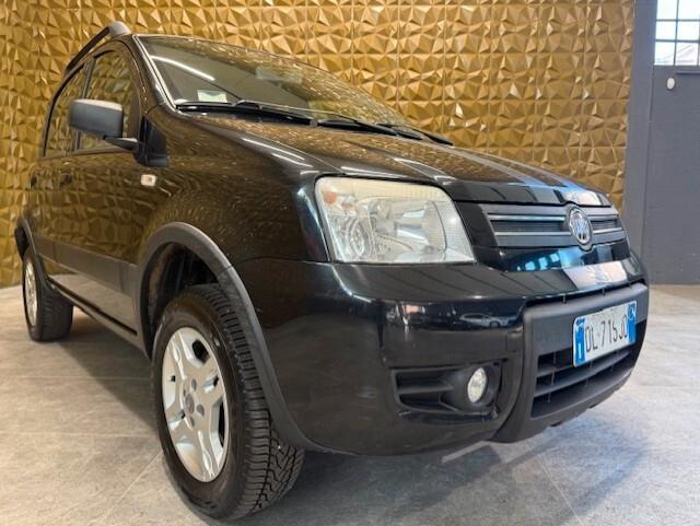 Fiat Panda 1.3 MJT 16V 4x4