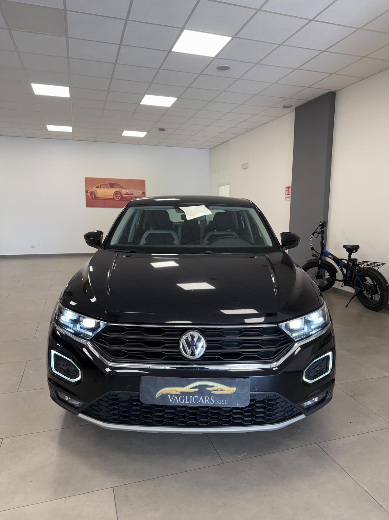 Volkswagen T-Roc 1.6 TDI SCR Advanced BlueMotion Technology