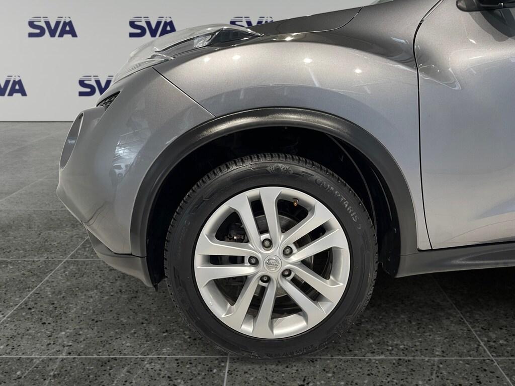 Nissan Juke 1.2 dig-t 115CV Tekna