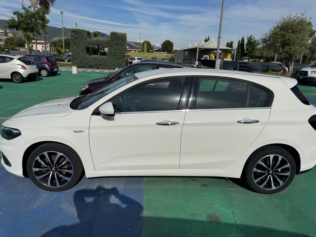 Fiat Tipo 1.3 Mjt S&S 5 porte Business