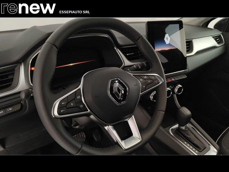 Renault Captur Full Hybrid E-Tech 145 CV Techno