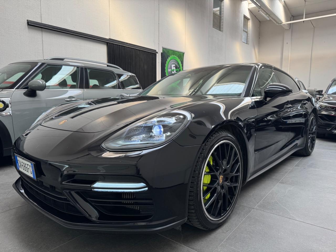 Porsche Panamera 4.0 Turbo S E-Hybrid Sport Turismo Full Opt