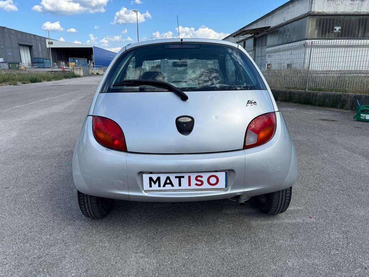 Ford Ka 1.3 benz 102000 km
