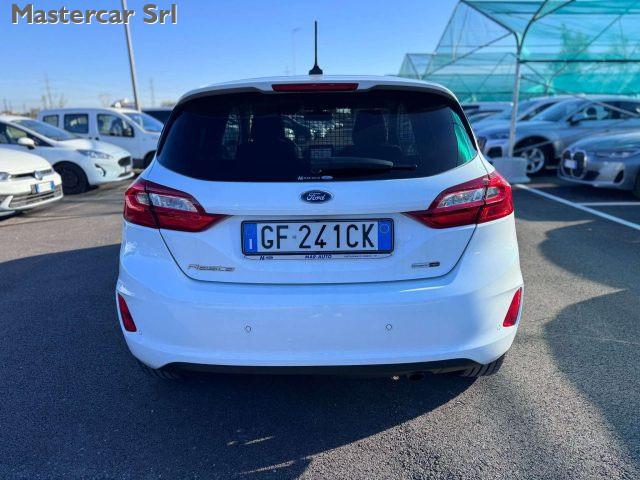FORD Fiesta 1.0 MHEV 125cv 2 POSTI VAN TG : GF241CK