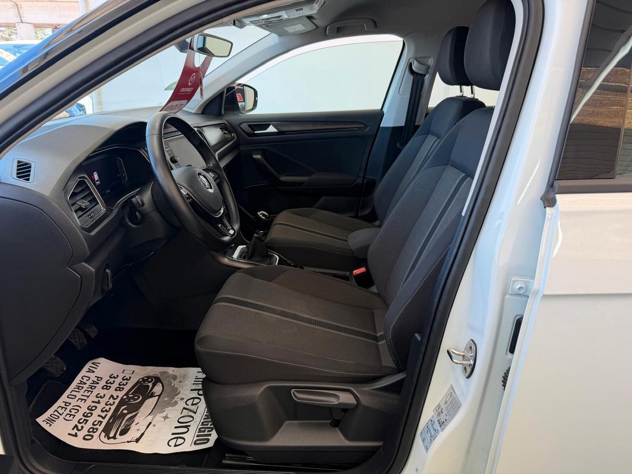 VOLKSWAGEN T-ROC 1.6 DIESEL 116CV