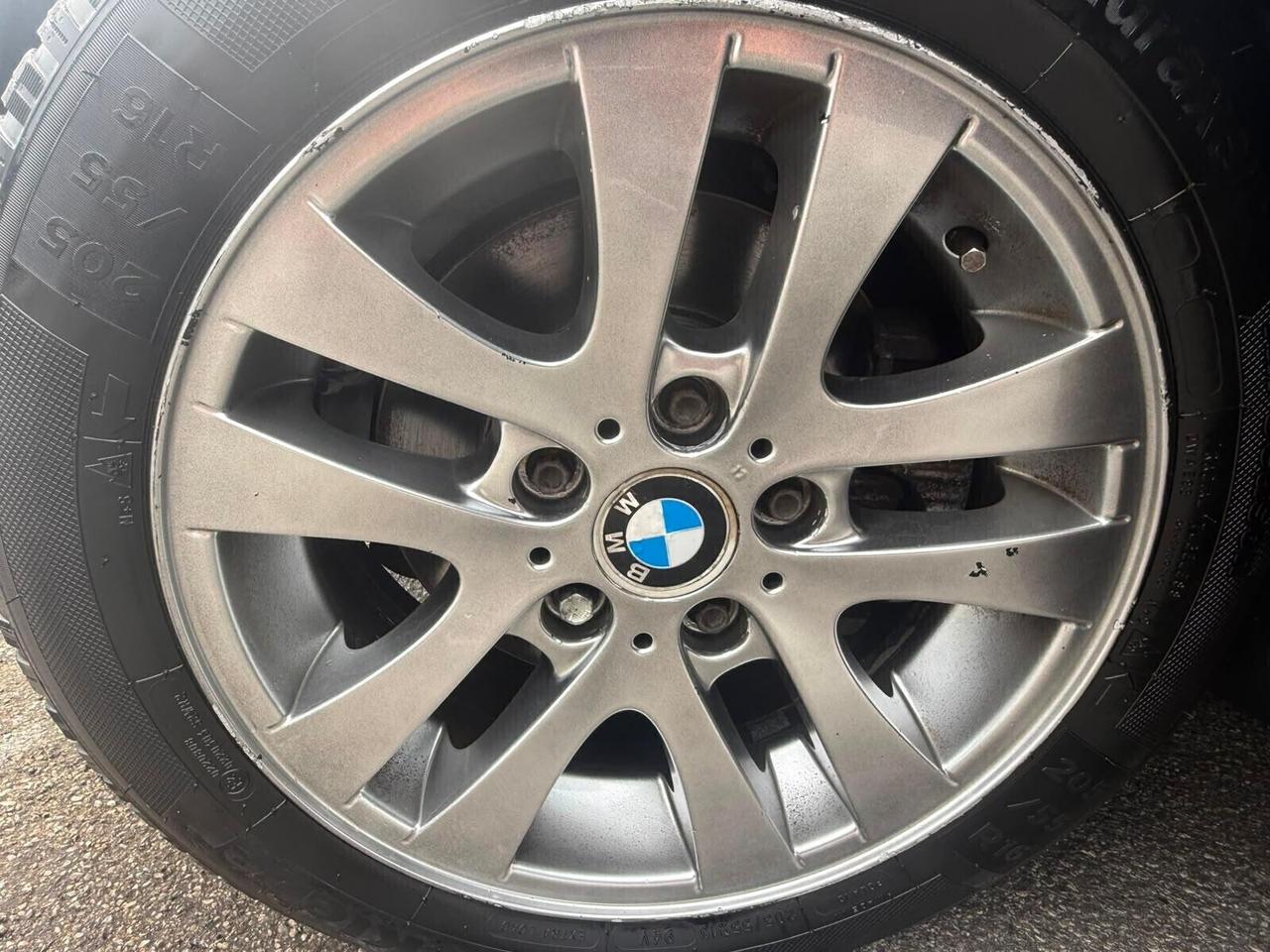 Bmw 318 318d cat Touring MSport