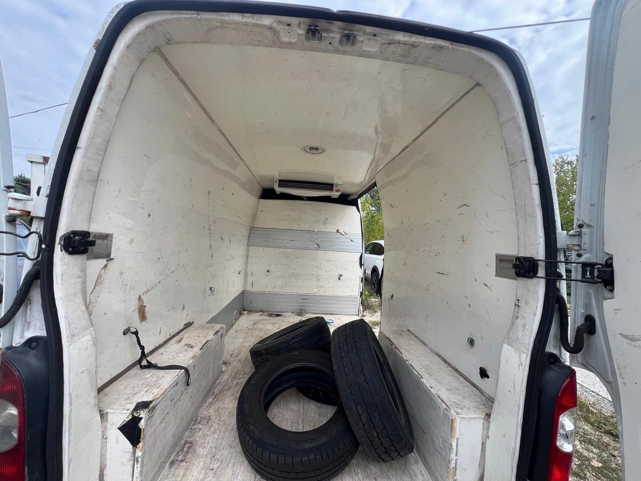 Opel frigo