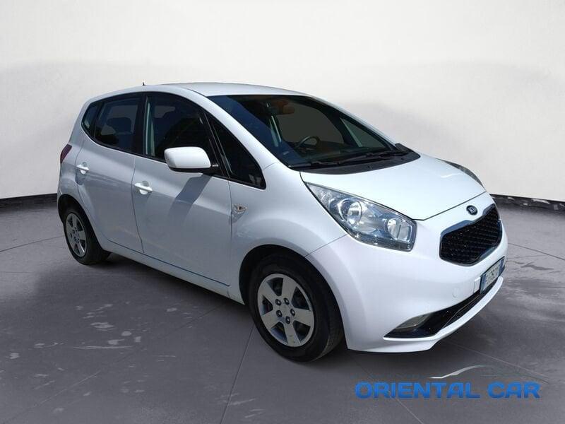 Kia Venga Venga 1.4 cvvt Active MOLTO BELLA CON SOLO 87.000 KM