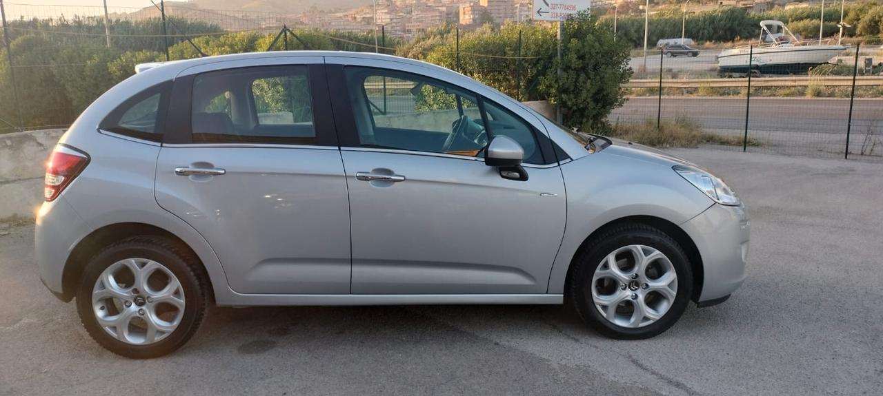 Citroen C3 1.4 HDi 70 Exclusive