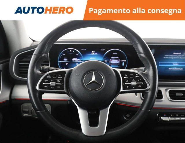 MERCEDES-BENZ GLE 300 d 4Matic Sport