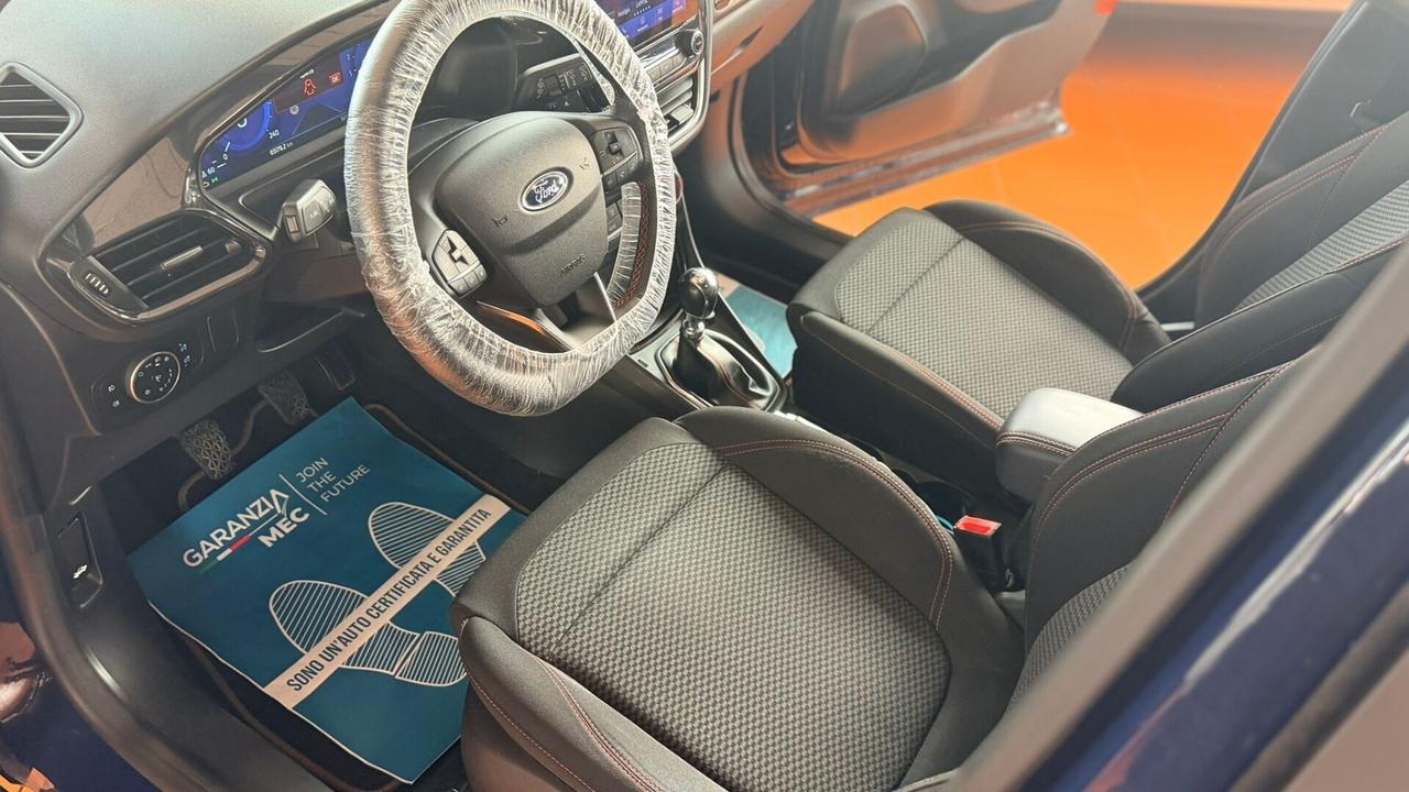 Ford Puma 1.0 EcoBoost Hybrid 125 CV S&S ST-Line