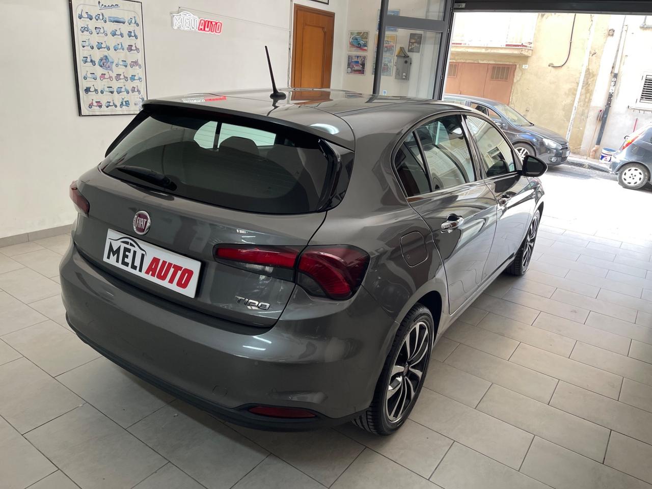 Fiat Tipo 1.6 Multijet 120 CV Lounge