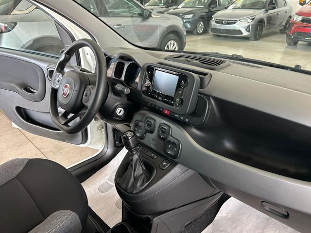 FIAT Panda 1.0 FireFly S&S Hybrid