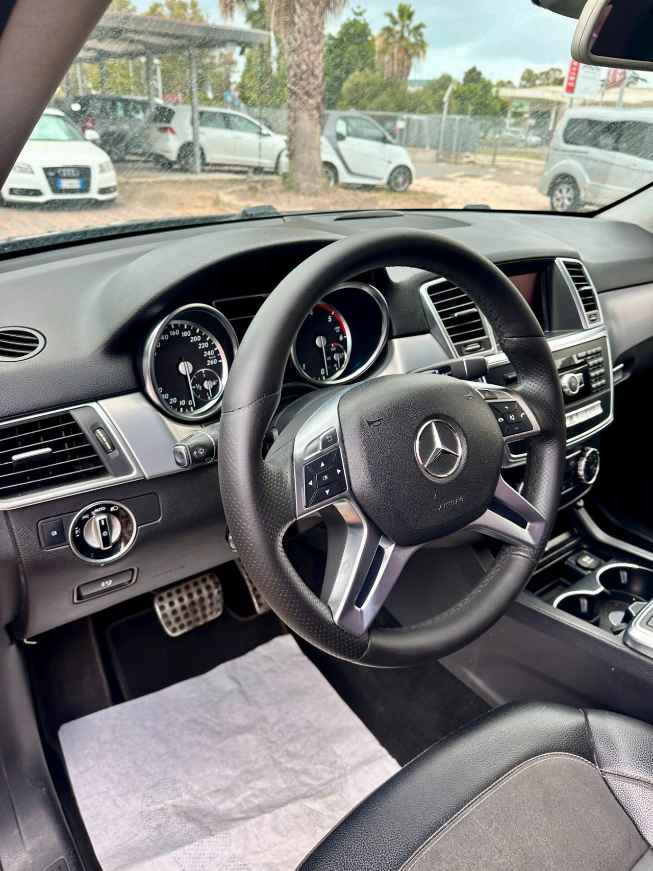 MERCEDES - Classe ML - 250 BlueTEC Sport - FINANZIABILE - PERMUTE