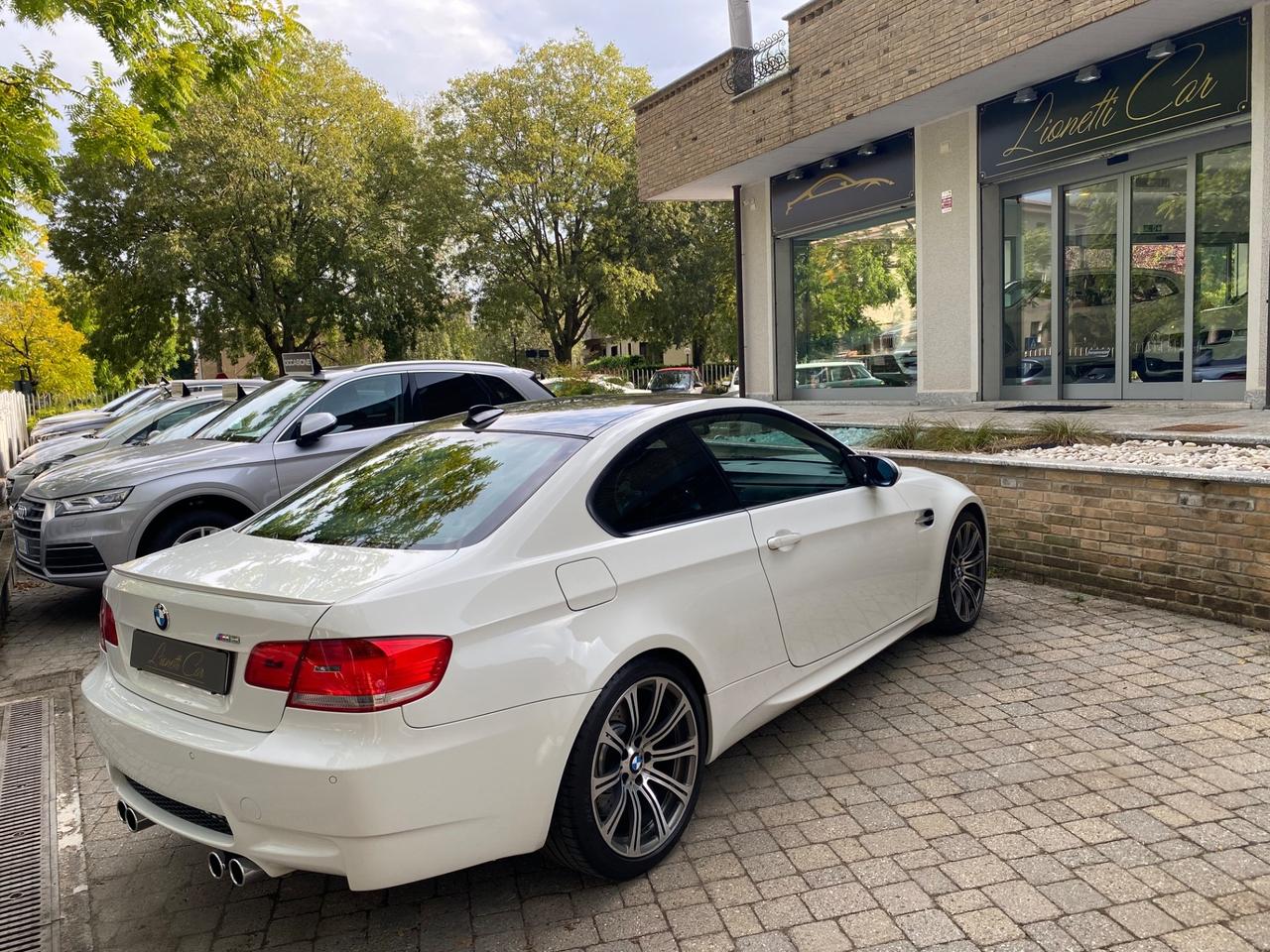 Bmw M3 Coupe 4.0 V8 420 Cv CAMBIO MANUALE