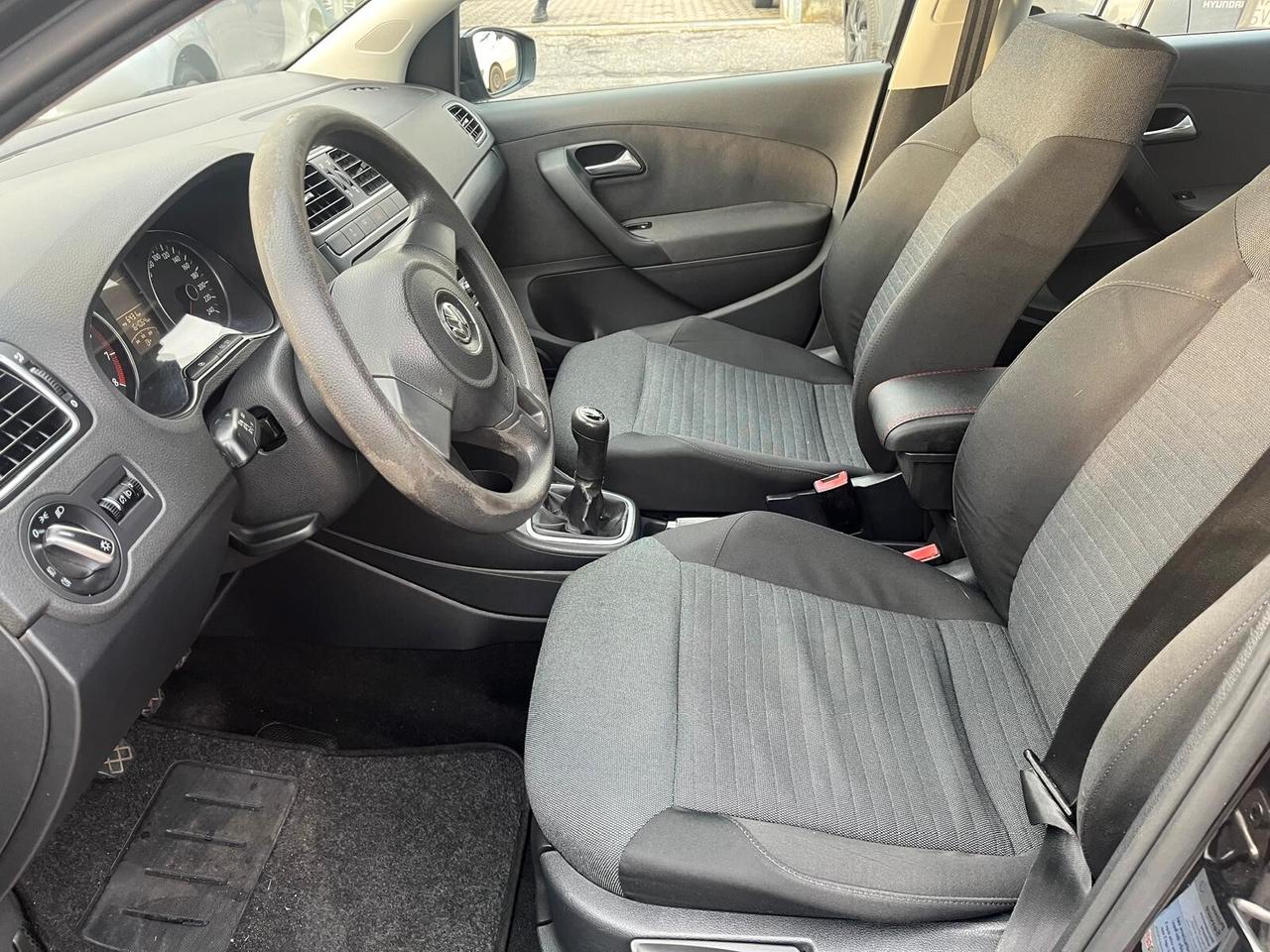 Volkswagen Polo 1.4 5 porte