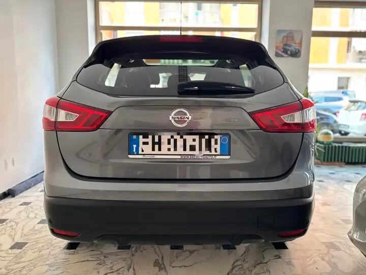 Nissan Qashqai 1.6 dCi 2WD Tekna