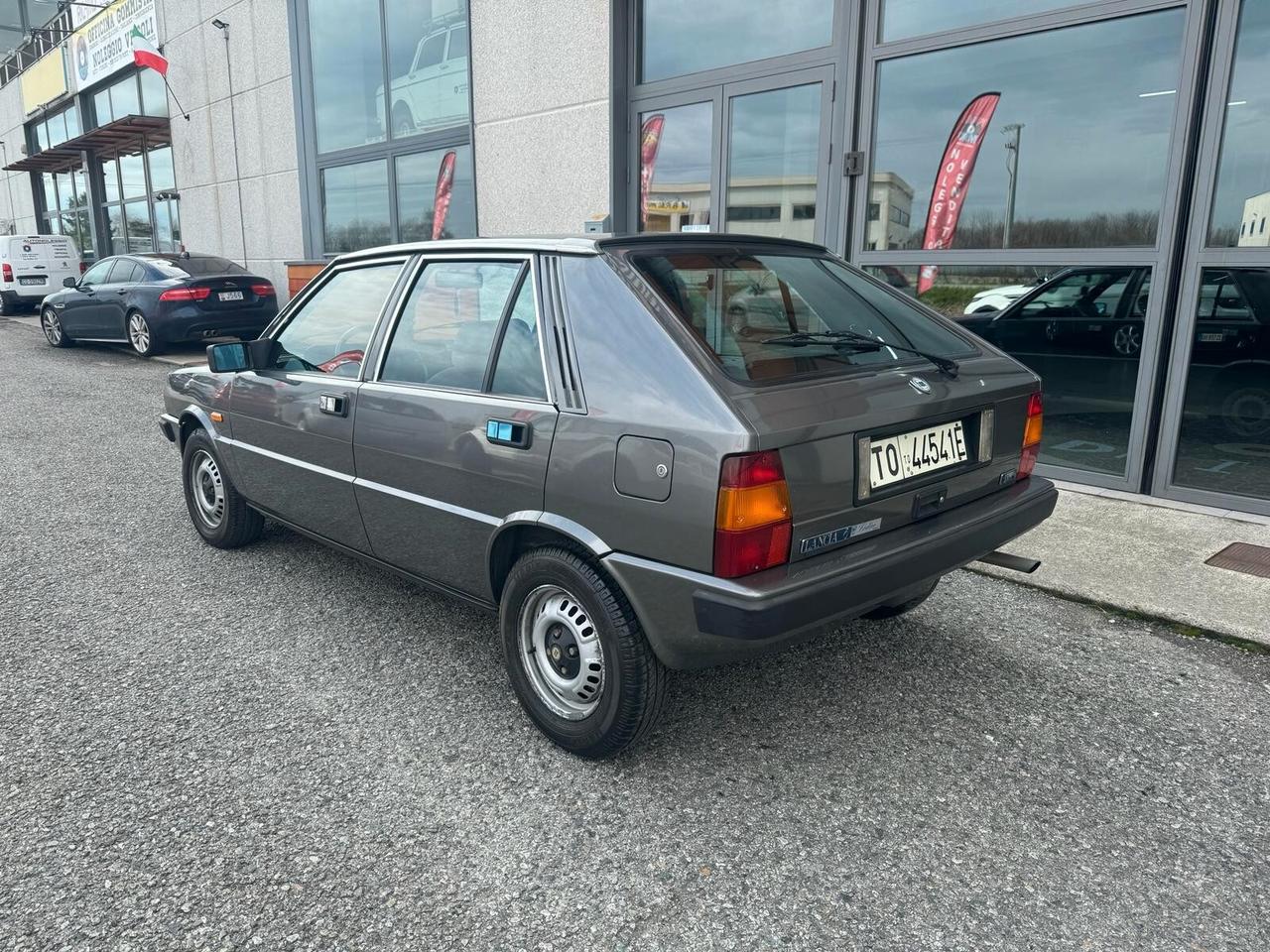 Lancia Delta 1.5 automatica