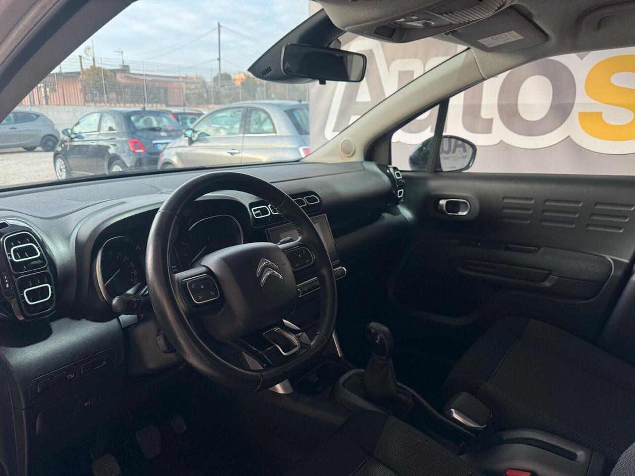 Citroen C3 Aircross C3 Aircross PureTech 82 Shine