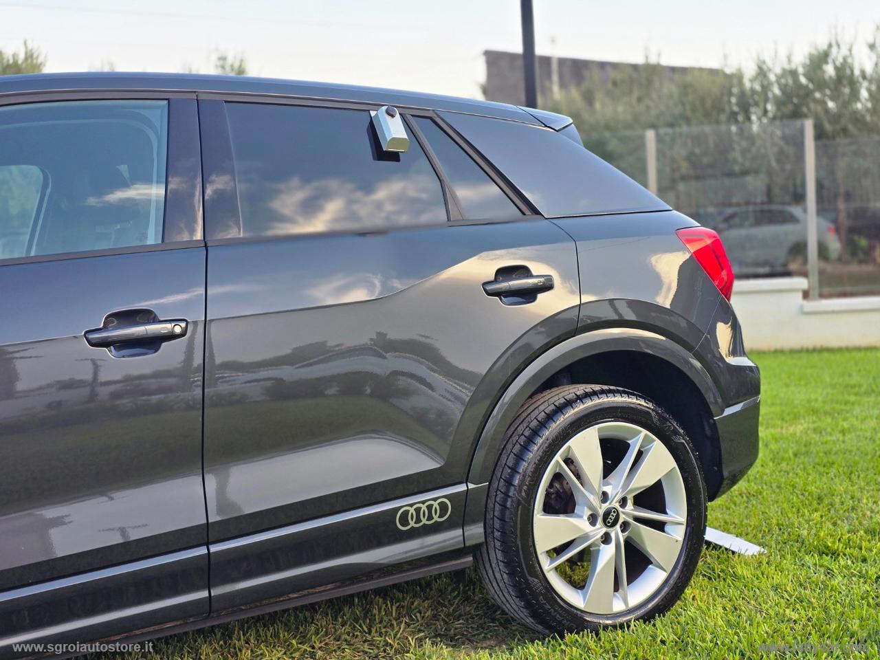 AUDI Q2 30 TDI Admired Advanded