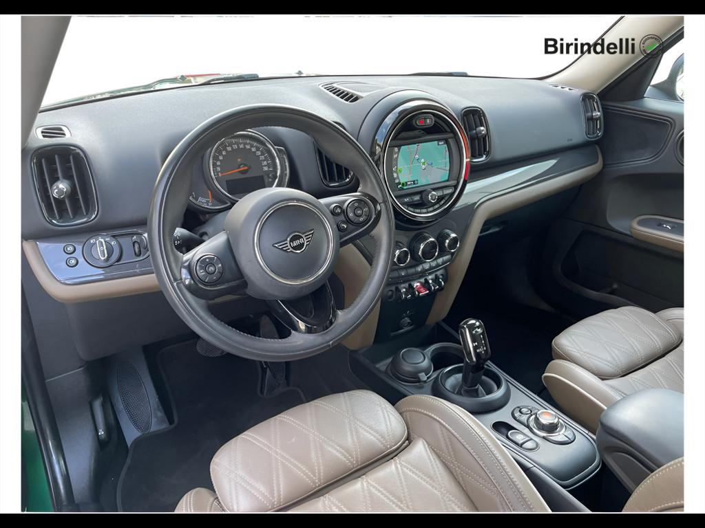 MINI Mini Countrym.(F60) - Mini 2.0 Cooper D Baker Street Countryman ALL4