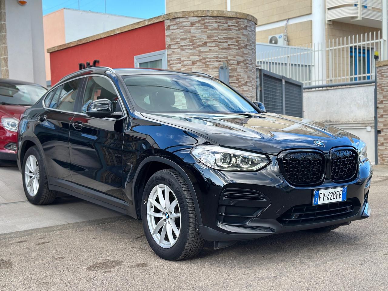 Bmw X4 xDrive20d Business Advantage-2019 HEAD UP/18"/LED