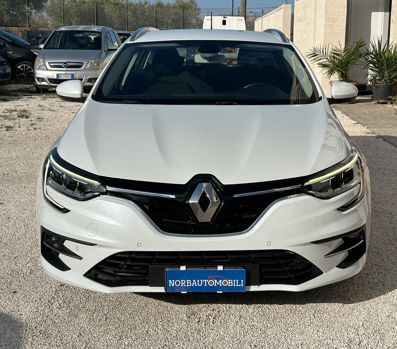 Renault Megane Sporter 115 CV EDC Business 2021