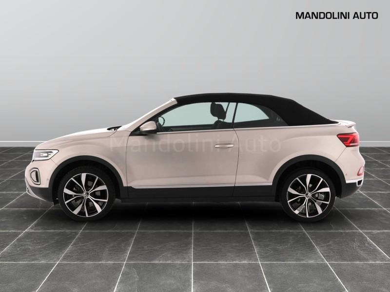 Volkswagen T-Roc cabriolet 1.5 tsi act style dsg