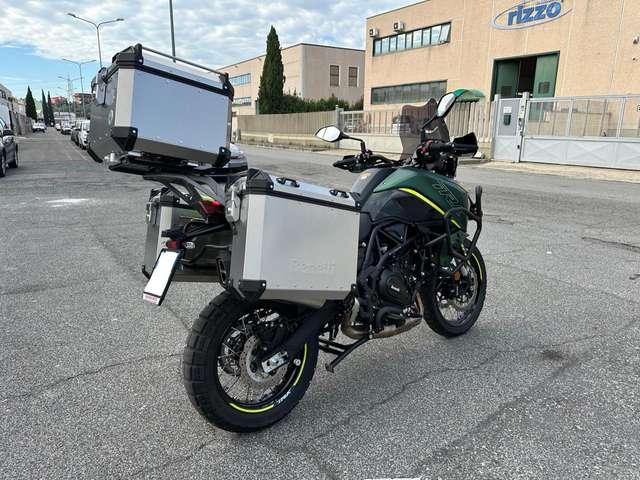Benelli TRK 702 X