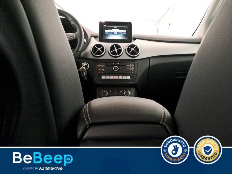 Mercedes-Benz Classe B B 180 D (CDI) SPORT AUTO