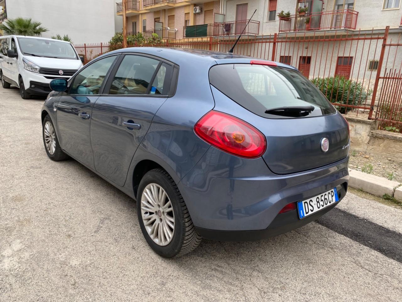 Fiat Bravo 1.6 MJT 105 CV Dynamic