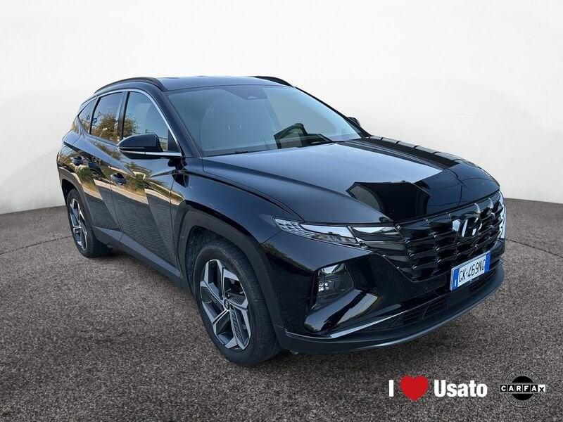 Hyundai Tucson III 2021 1.6 phev Exellence 4wd auto