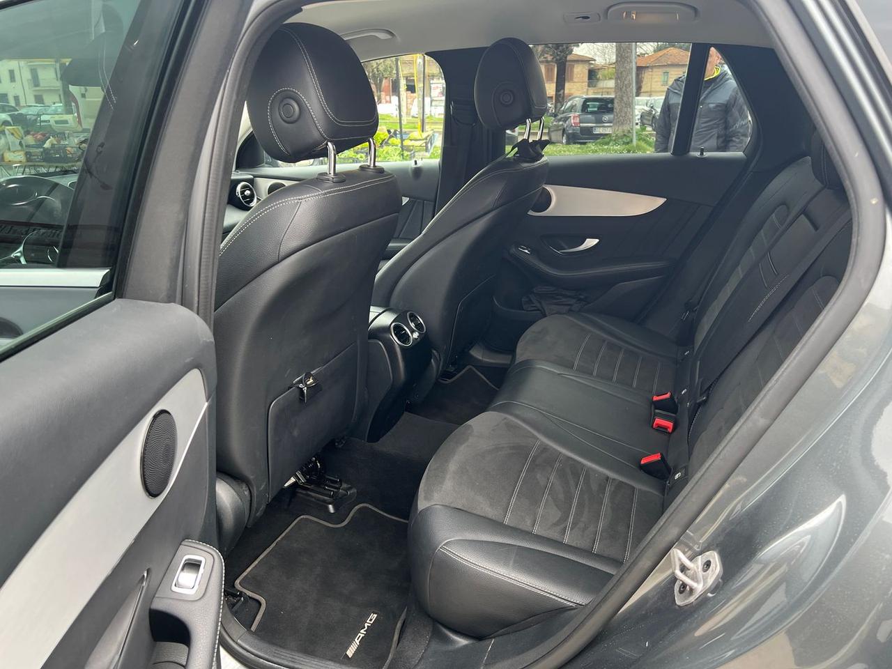 Mercedes-Benz GLC 220 D 4 MATIC Pre #10047