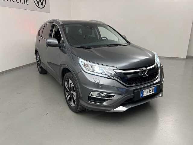 Honda CR-V 1.6 i-DTEC AUT Lifestyle Navi 4WD