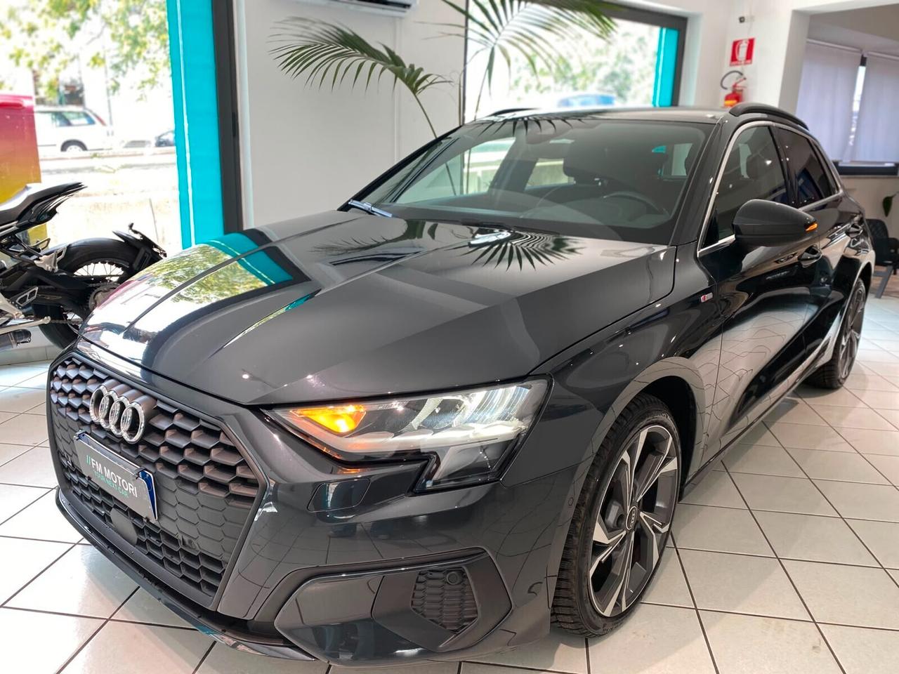 Audi A3 SPB 30 TDI S line edition