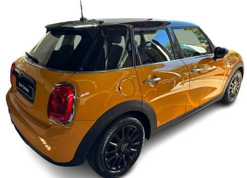 Mini 2.0 Cooper S Boost 5 porte