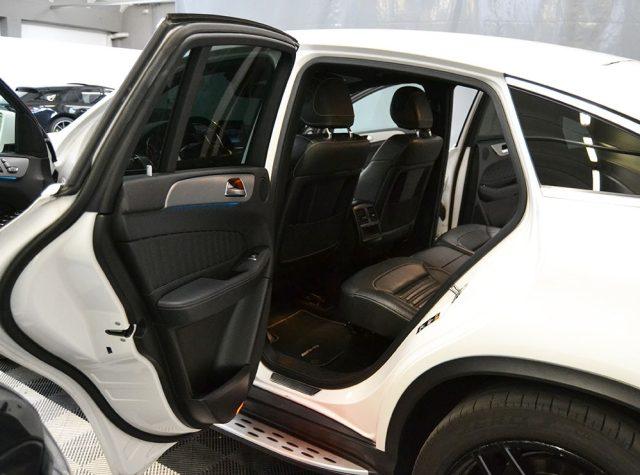 MERCEDES-BENZ GLE 350 d 4Matic Coupé Premium "Pedane-Tagliandi MB-21"