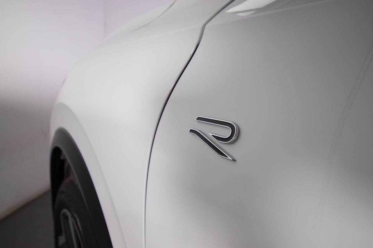 Volkswagen Tiguan 2.0 Tdi 4 Motion R-line 193 Cv Gancio Traino