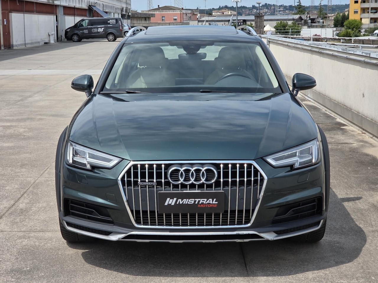 Audi A4 allroad 3.0 TDI 218 CV S tronic S LINE