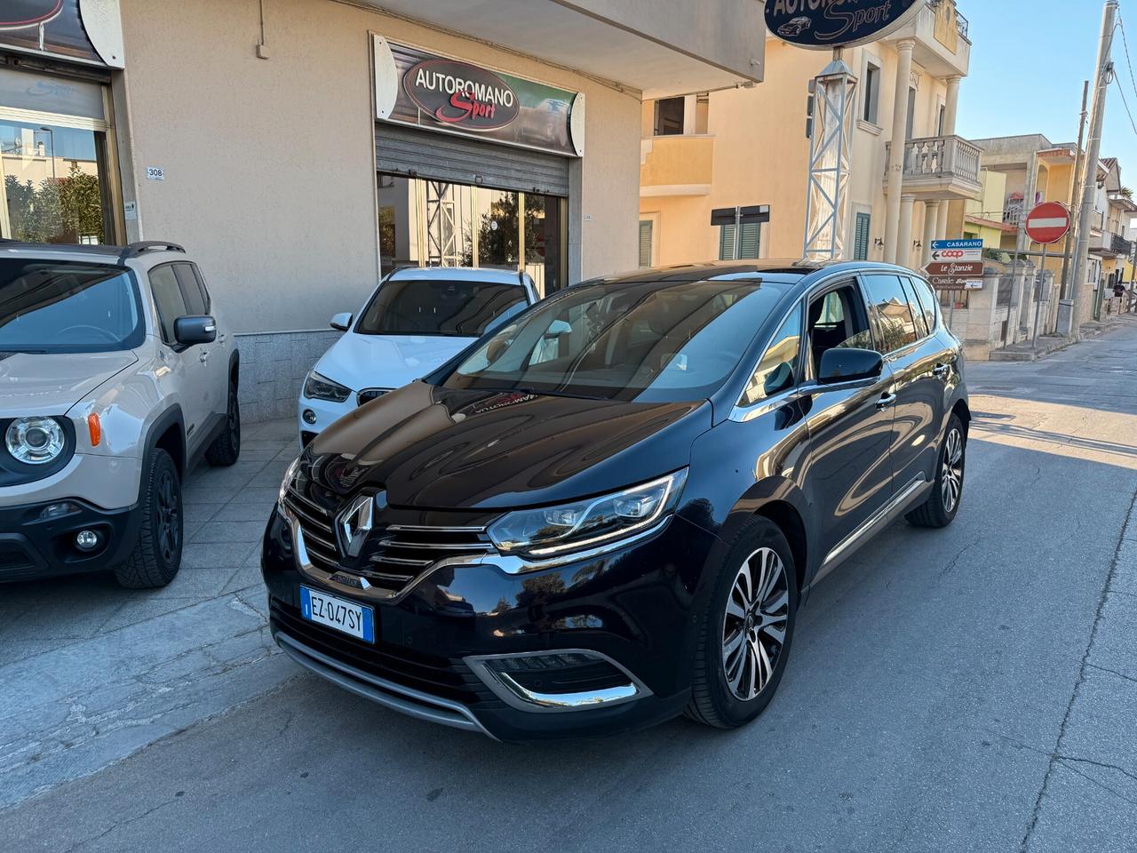 Renault Espace dCi 160CV EDC Energy Initiale Paris 4Control