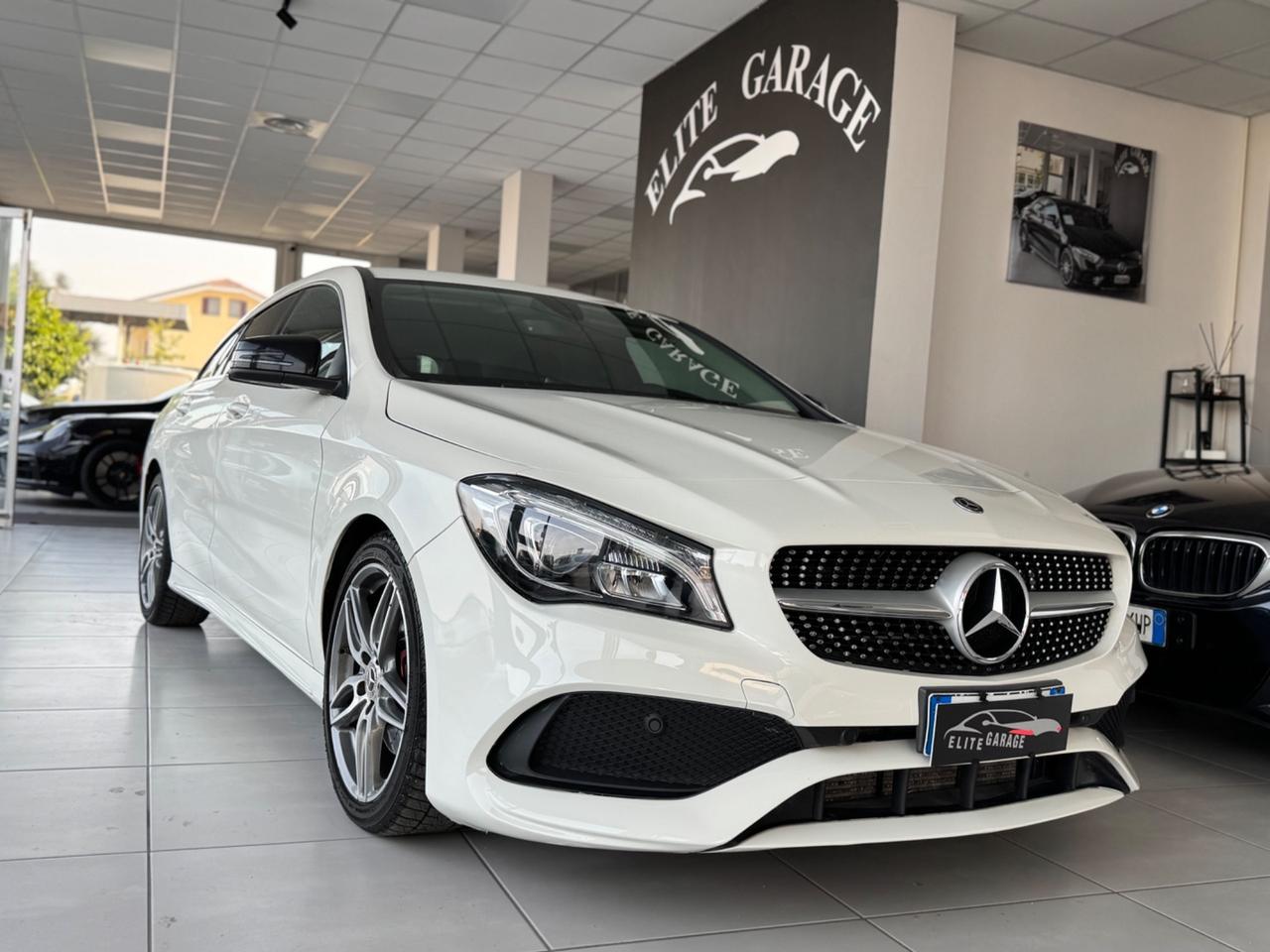 Mercedes-benz CLA 220 d 4Matic Automatic Premium AMG