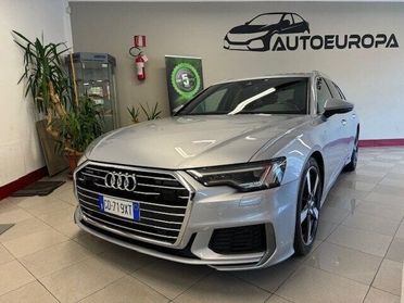 Audi A6 A6 Avant 50 3.0 TDI quattro tiptronic Business Sport