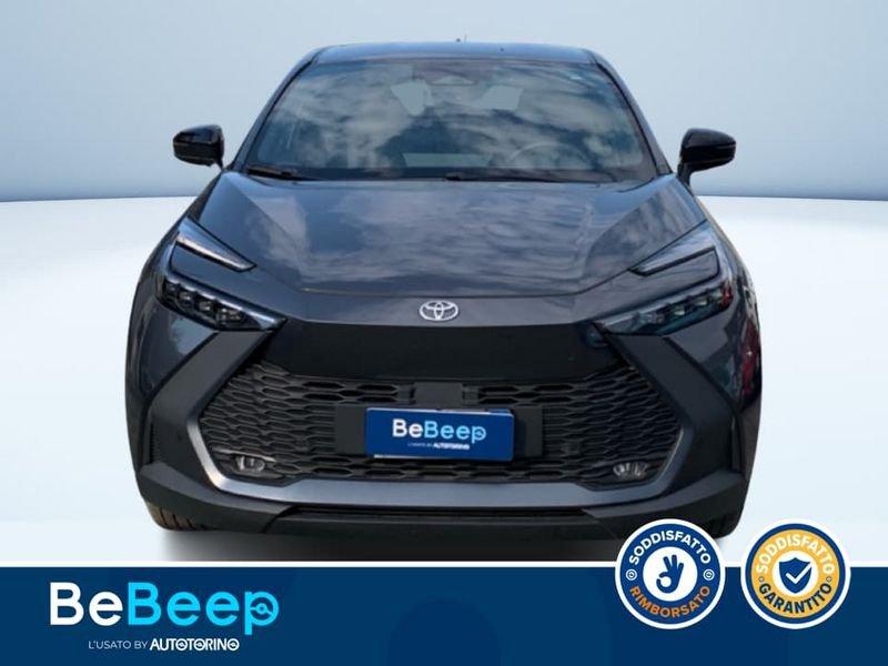 Toyota C-HR Plug-in 2.0 PHEV TREND FWD E-CVT
