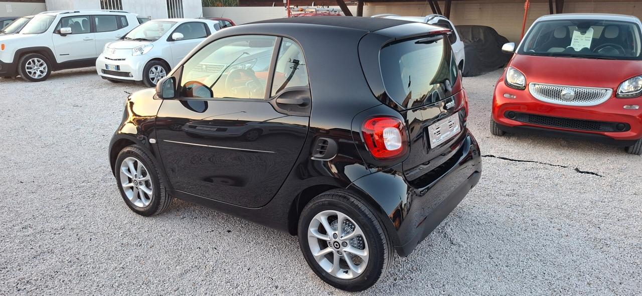 Smart ForTwo 70 1.0 Passion