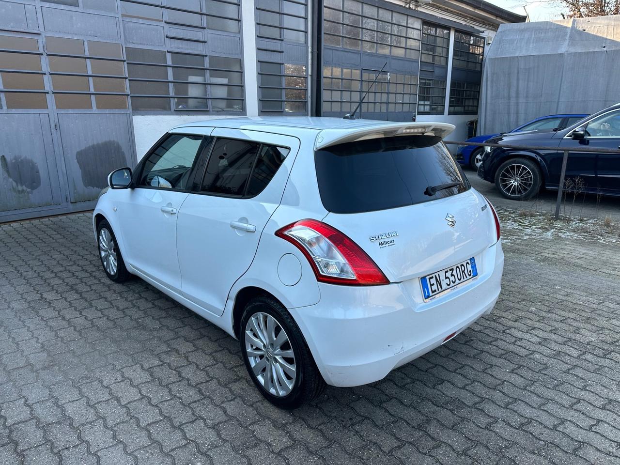 Suzuki Swift 1.2 VVT 5 porte GL Top