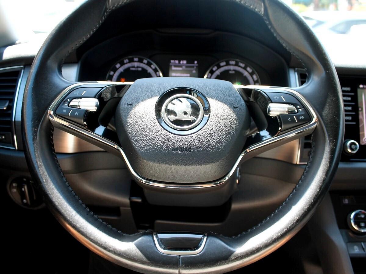 Skoda Kodiaq 2.0 TDI EVO SCR 4x4 DSG Executive