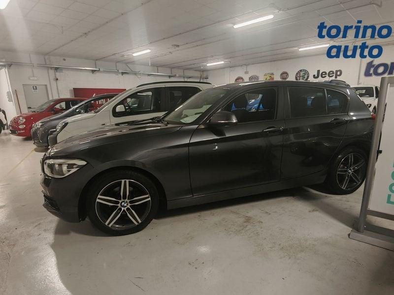 BMW Serie 1 116d 5p. Sport