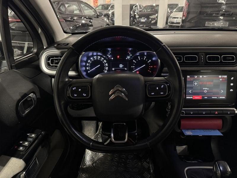 Citroën C3 C3 PureTech 82 GPL Shine