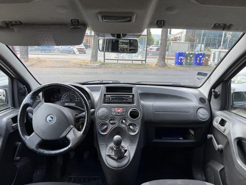 FIAT Panda Fiat Panda 1.3 MJT 16V Dynamic
