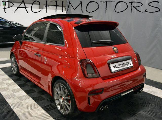 ABARTH 695 1.4 Turbo 180 CV M.T.A. Turismo-Tetto-Xenon-Pelle